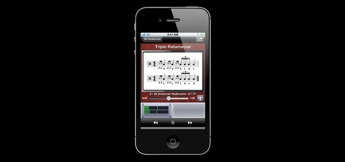 AD Rudiments